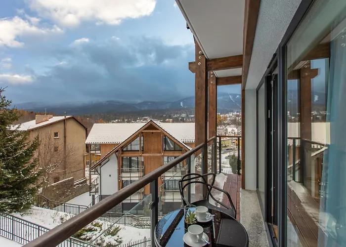 Apartament Obroncow Pokoju 11