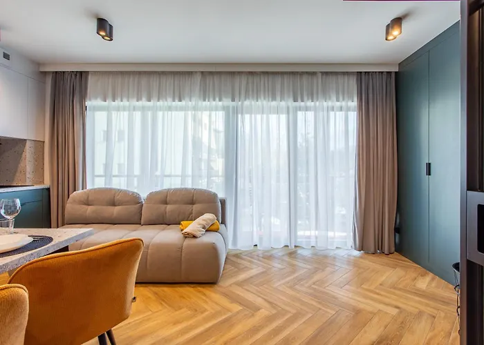 Apartament Obroncow Pokoju 11