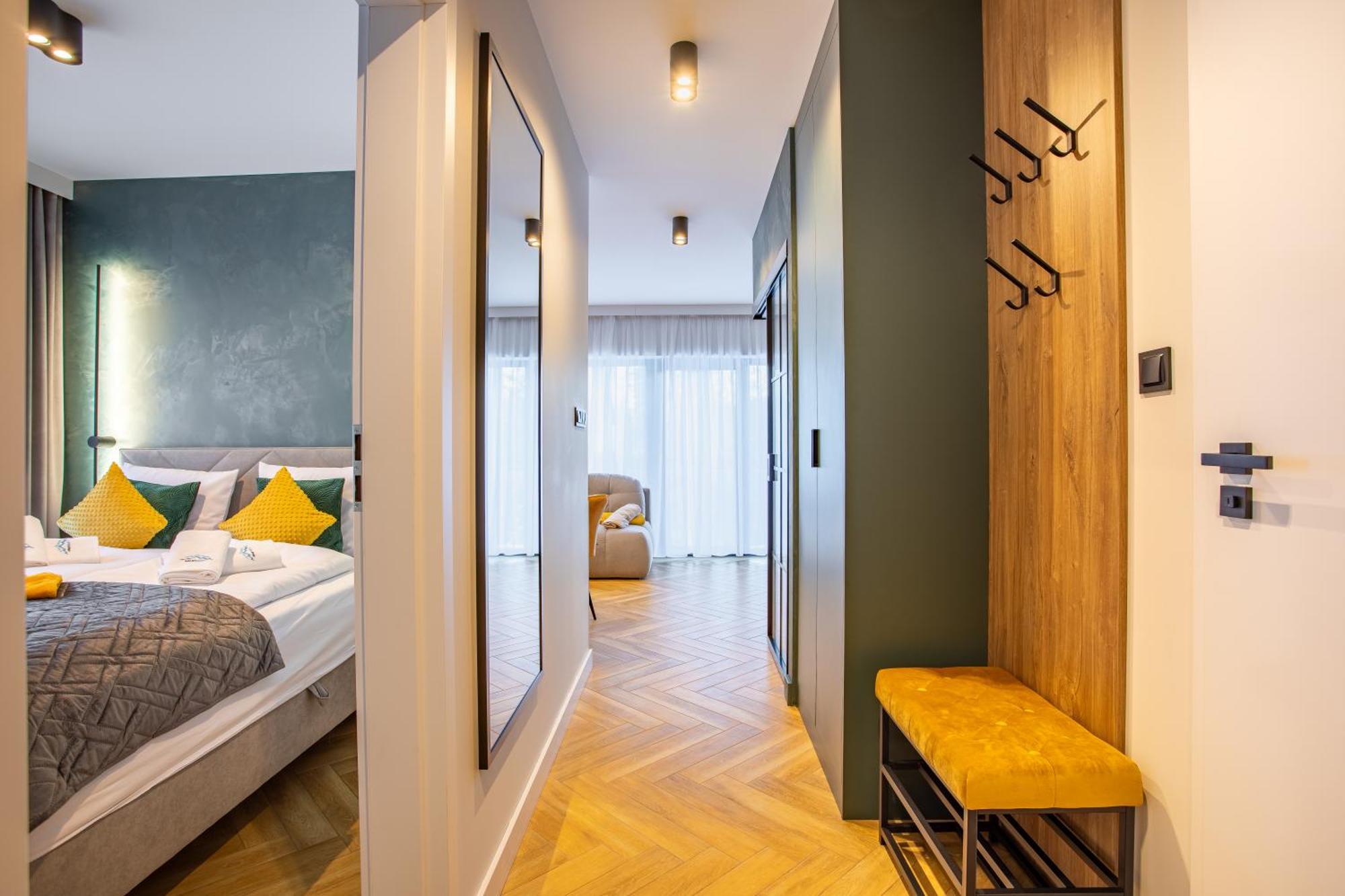 Obroncow Pokoju 11 Apartment Schreiberhau